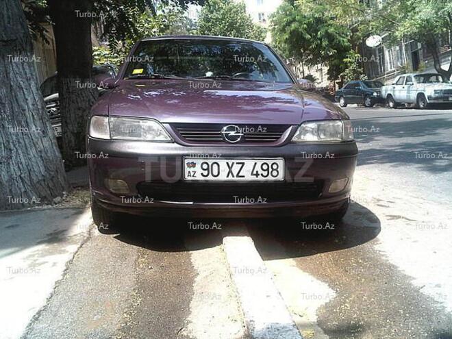 Opel Vectra 1997, 215,500 km - 2.0 l - Bakı