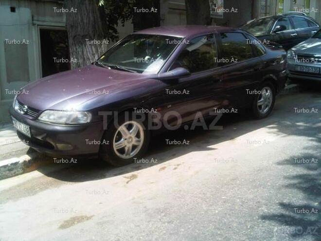 Opel Vectra 1997, 215,500 km - 2.0 l - Bakı