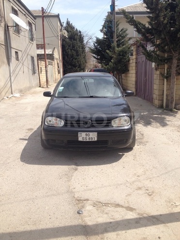 Volkswagen Golf 2003, 245,000 km - 2.0 л - Bakı