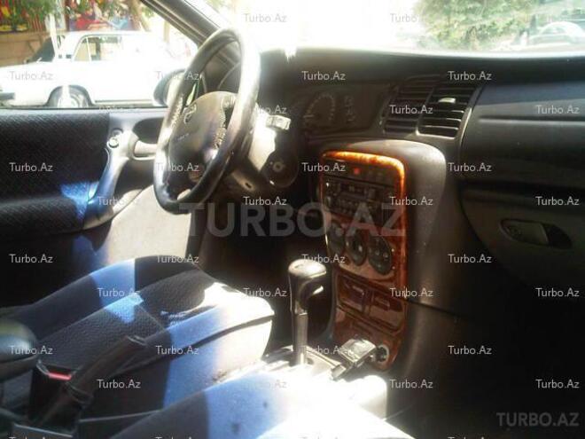 Opel Vectra 1997, 215,500 km - 2.0 l - Bakı