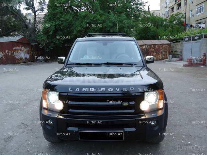Land Rover Discovery 2005, 177,000 km - 2.7 l - Bakı