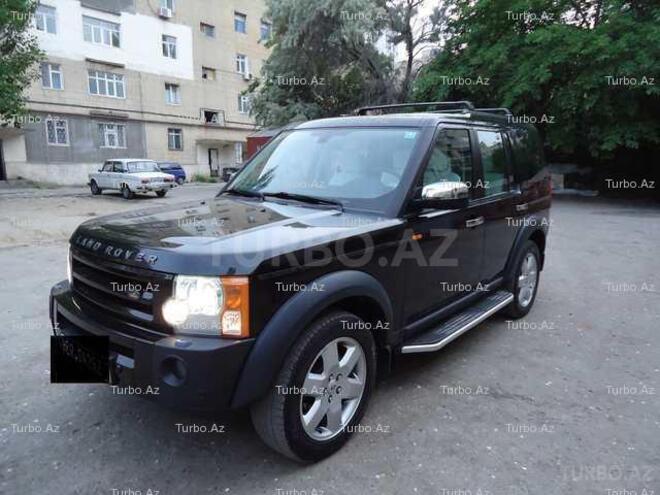 Land Rover Discovery 2005, 177,000 km - 2.7 l - Bakı