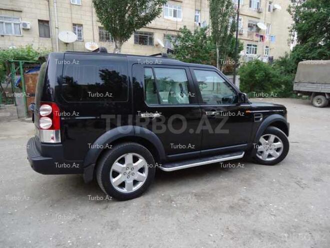 Land Rover Discovery 2005, 177,000 km - 2.7 l - Bakı