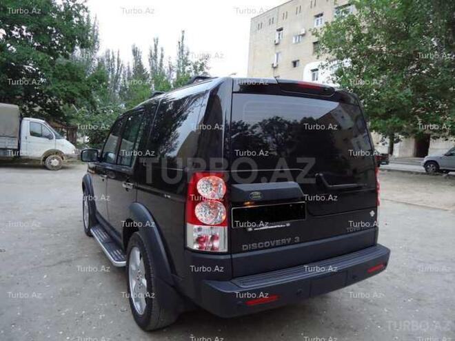 Land Rover Discovery 2005, 177,000 km - 2.7 l - Bakı