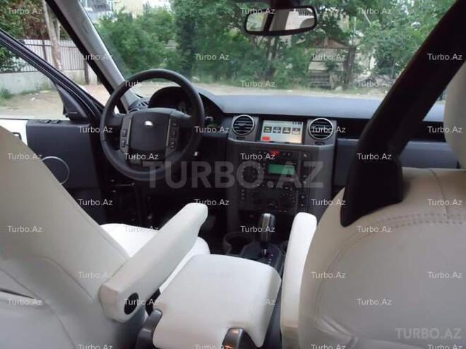 Land Rover Discovery 2005, 177,000 km - 2.7 l - Bakı