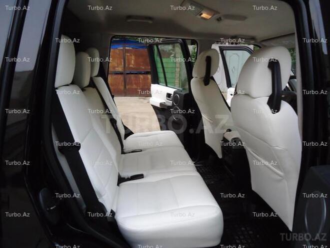Land Rover Discovery 2005, 177,000 km - 2.7 l - Bakı