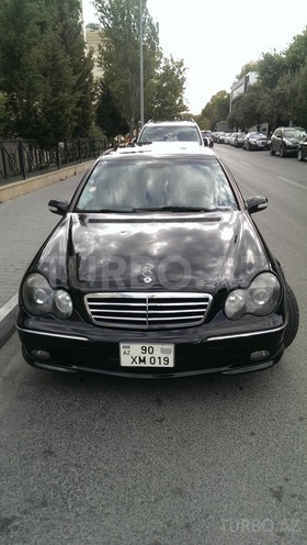 Mercedes C 230 2006, 192,000 km - 2.5 л - Bakı