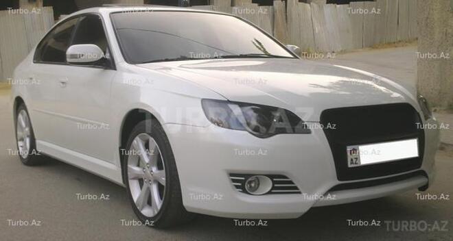 Subaru Legacy 2007, 35,000 km - 3.0 l - Bakı