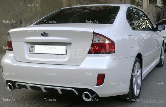 Subaru Legacy 2007, 35,000 km - 3.0 l - Bakı