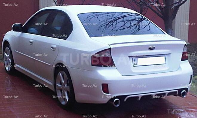 Subaru Legacy 2007, 35,000 km - 3.0 l - Bakı