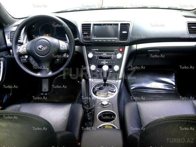 Subaru Legacy 2007, 35,000 km - 3.0 l - Bakı
