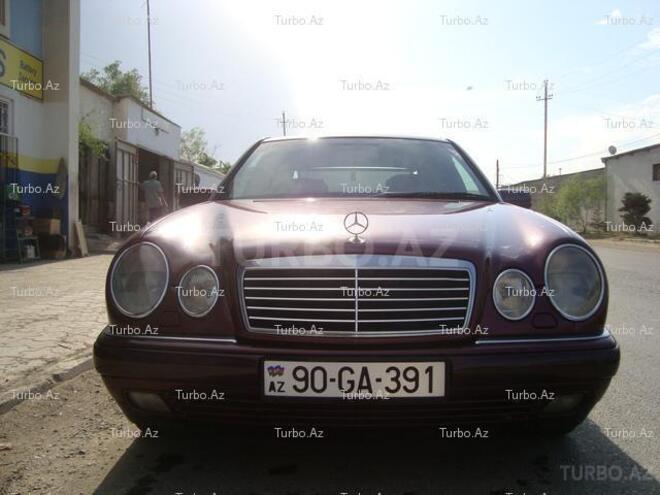 Mercedes E 230 1996, 197,000 km - 2.3 l - Bakı