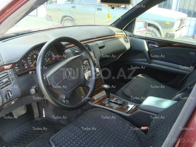 Mercedes E 230 1996, 197,000 km - 2.3 l - Bakı