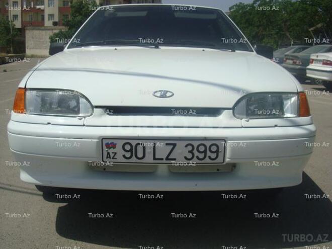 LADA (VAZ) 2115 2010, 20,000 km - 1.6 l - Bakı