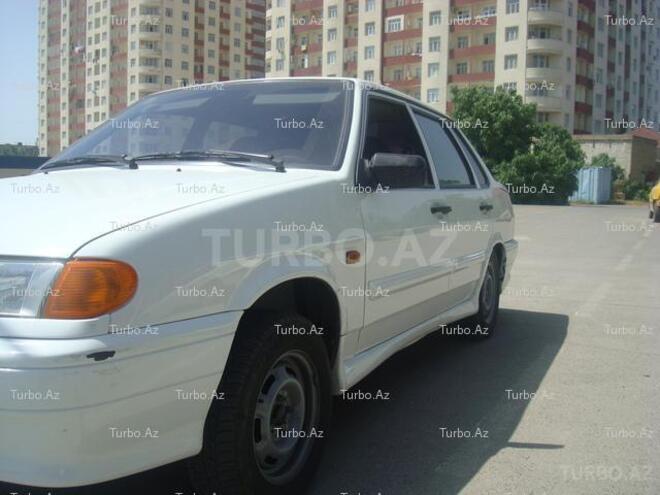 LADA (VAZ) 2115 2010, 20,000 km - 1.6 l - Bakı