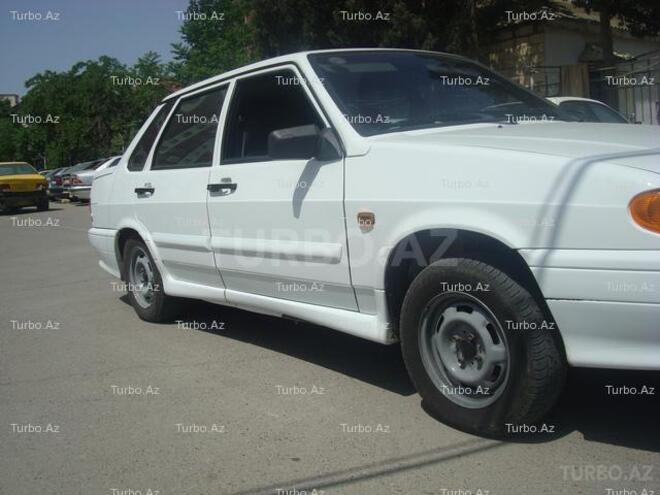 LADA (VAZ) 2115 2010, 20,000 km - 1.6 l - Bakı
