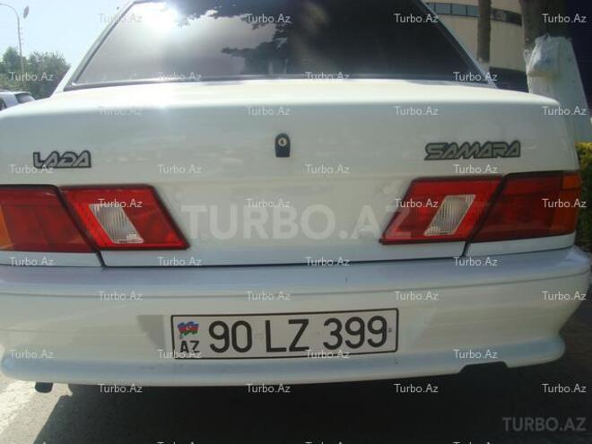 LADA (VAZ) 2115 2010, 20,000 km - 1.6 l - Bakı