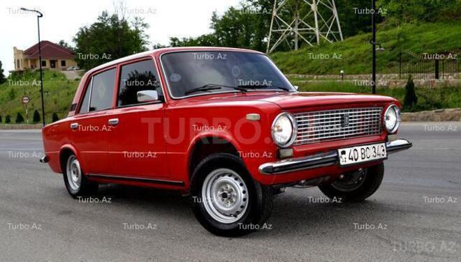 LADA (VAZ) 21011 1975, 11,000 km - 1.3 л - Bakı