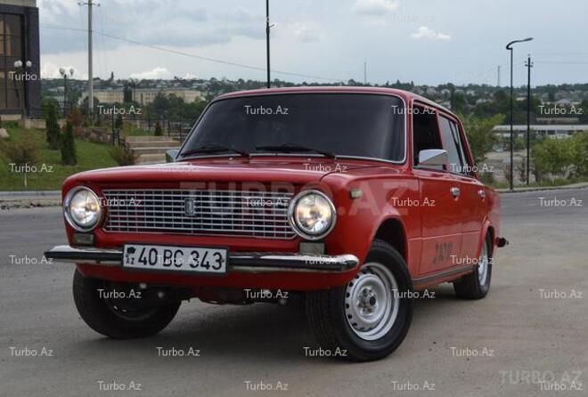 LADA (VAZ) 21011 1975, 11,000 km - 1.3 л - Bakı