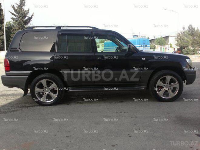 Lexus LX 470 1998, 167,000 km - 4.7 l - Bakı