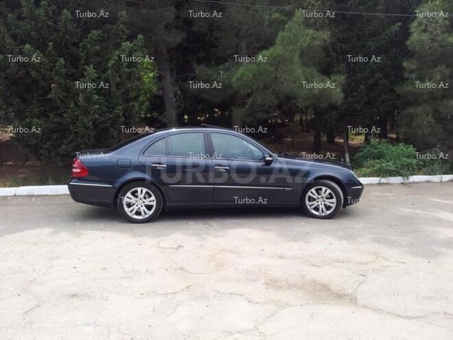 Mercedes E 220 2002, 172,700 km - 2.2 l - Bakı