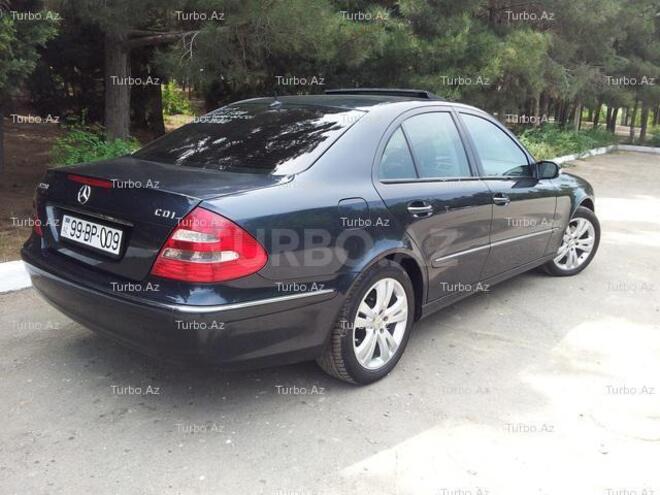 Mercedes E 220 2002, 172,700 km - 2.2 l - Bakı