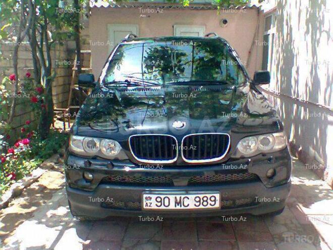 BMW X5 2006, 137,000 km - 3.0 l - Bakı