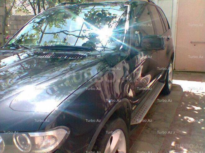 BMW X5 2006, 137,000 km - 3.0 l - Bakı