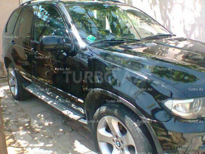BMW X5 2006, 137,000 km - 3.0 l - Bakı