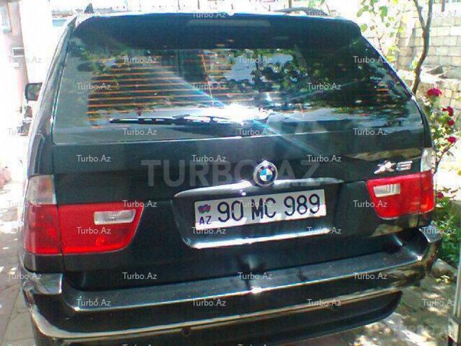 BMW X5 2006, 137,000 km - 3.0 l - Bakı