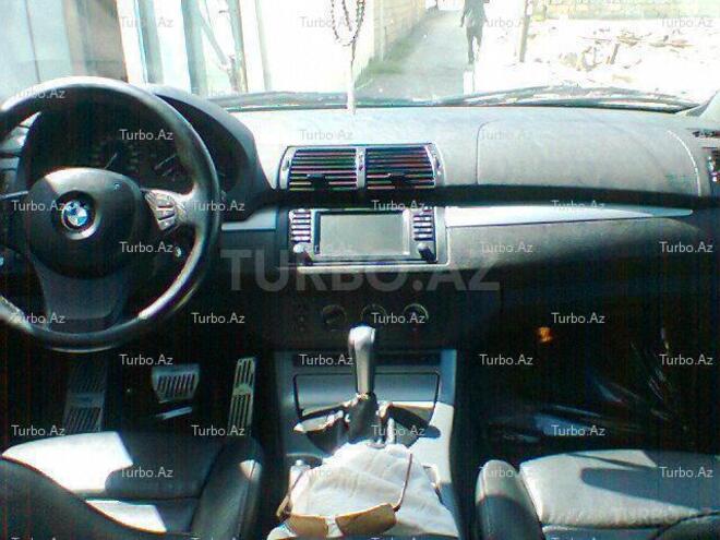BMW X5 2006, 137,000 km - 3.0 l - Bakı