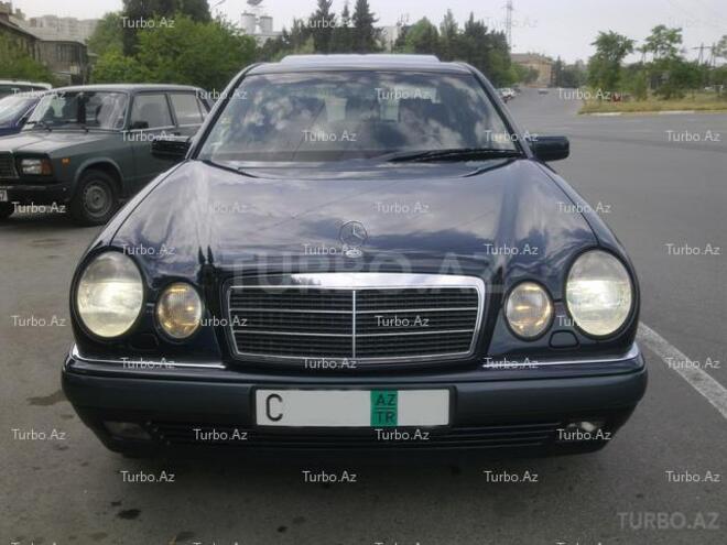 Mercedes E 200 1999, 191,890 km - 2.0 л - Bakı