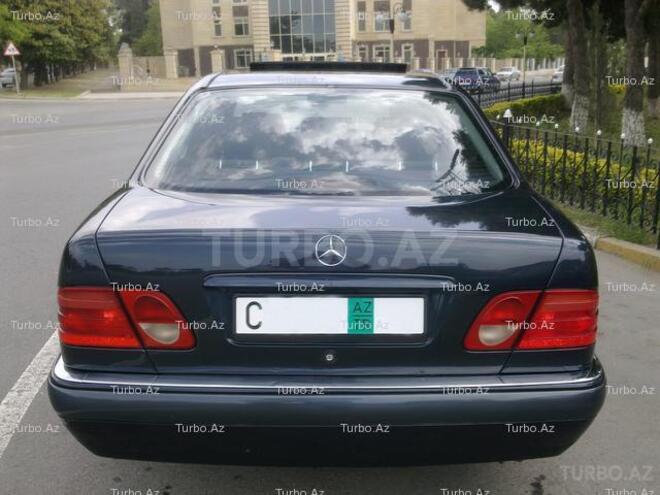 Mercedes E 200 1999, 191,890 km - 2.0 л - Bakı