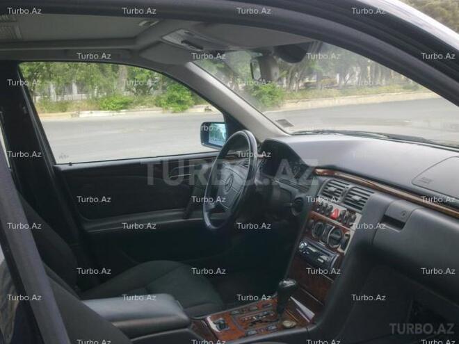 Mercedes E 200 1999, 191,890 km - 2.0 л - Bakı