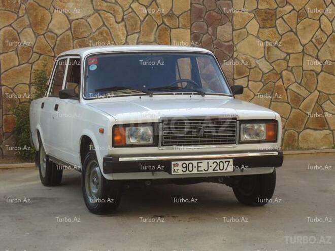 LADA (VAZ) 2107 2008, 62,838 km - 1.6 л - Bakı