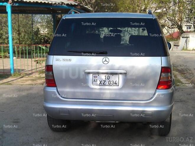 Mercedes ML 320 1999, 220,000 km - 3.2 l - Bakı