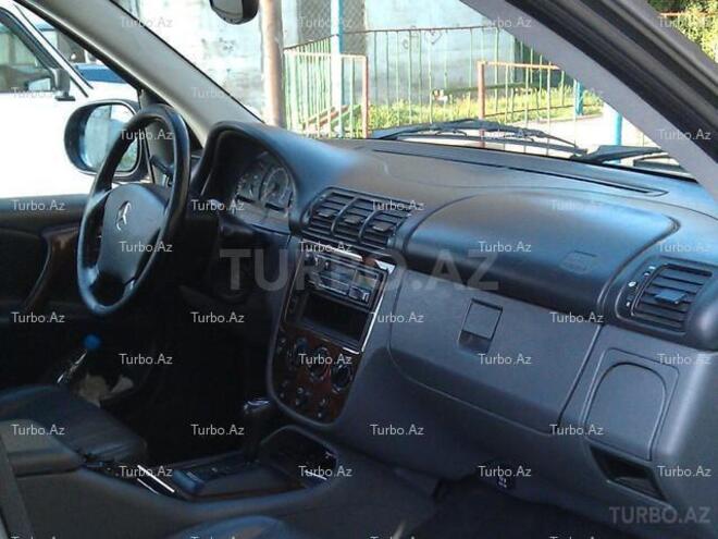 Mercedes ML 320 1999, 220,000 km - 3.2 l - Bakı