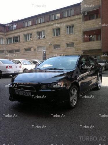 Mitsubishi Lancer 2008, 69,000 km - 2.0 l - Bakı