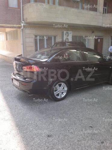 Mitsubishi Lancer 2008, 69,000 km - 2.0 l - Bakı