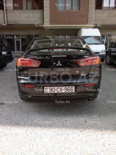 Mitsubishi Lancer 2008, 69,000 km - 2.0 l - Bakı
