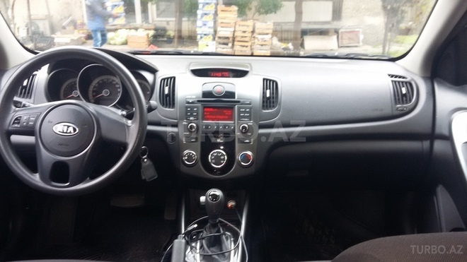 Kia Cerato 2012, 58,000 km - 1.6 l - Bakı