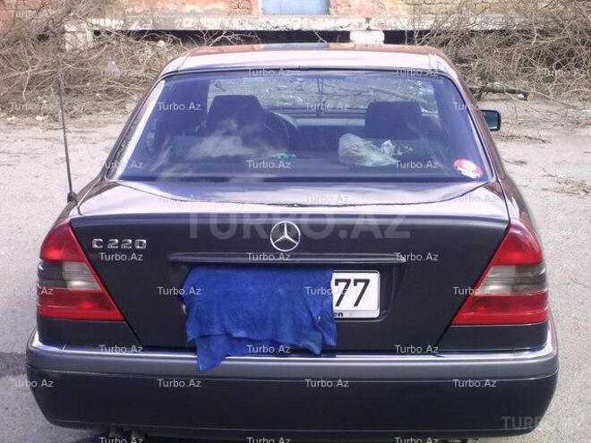 Mercedes C 220 1994, 270,000 km - 2.2 л - Bakı