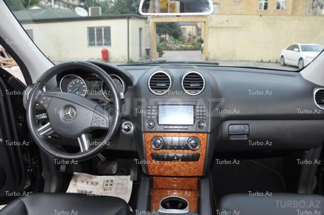 Mercedes ML 350 2008, 80,000 km - 3.5 l - Bakı