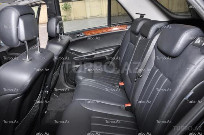 Mercedes ML 350 2008, 80,000 km - 3.5 l - Bakı