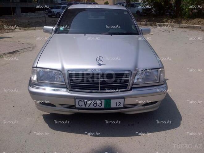 Mercedes C 250 1998, 102,000 km - 2.5 l - Bakı