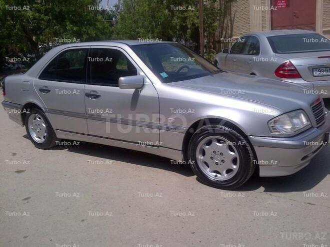 Mercedes C 250 1998, 102,000 km - 2.5 l - Bakı