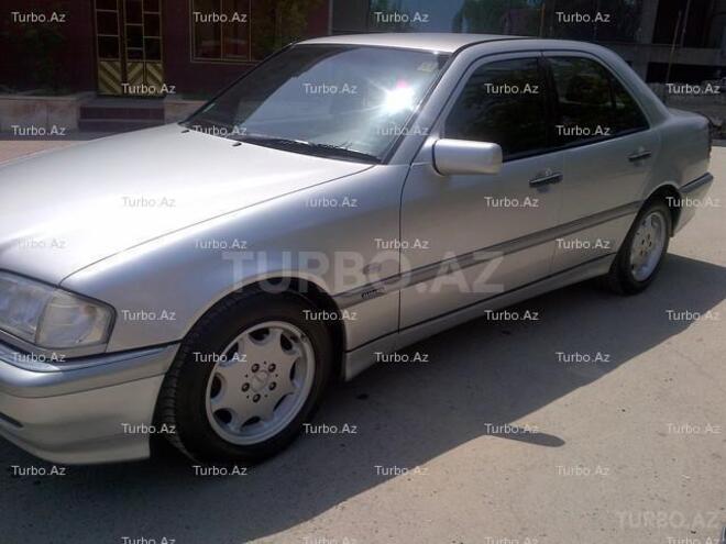 Mercedes C 250 1998, 102,000 km - 2.5 l - Bakı