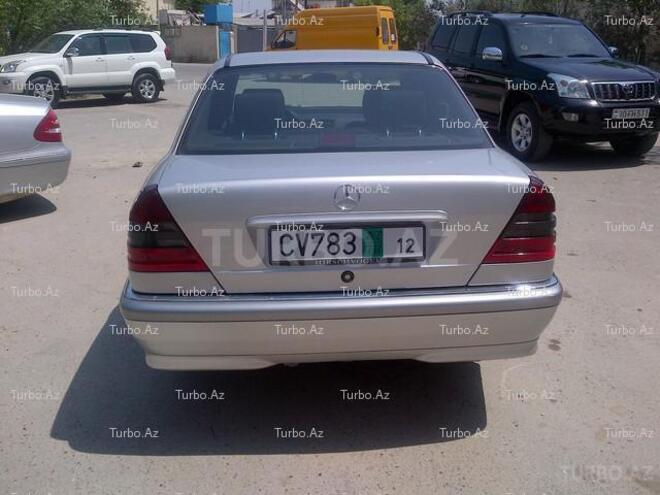 Mercedes C 250 1998, 102,000 km - 2.5 l - Bakı