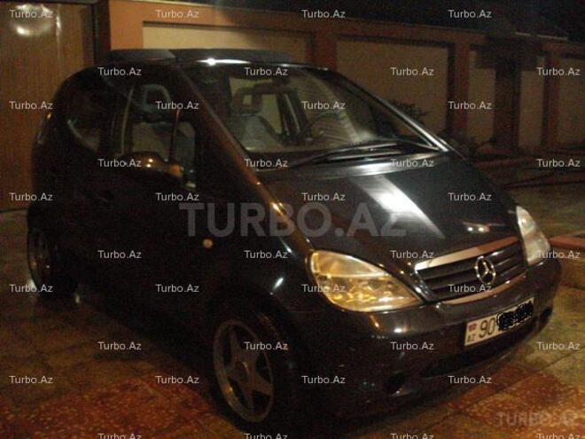 Mercedes A 190 2000, 140,000 km - 1.9 l - Bakı