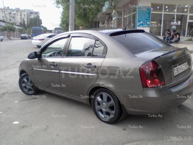 Hyundai Accent 2009, 65,000 km - 1.4 л - Bakı
